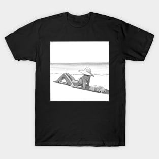 Beach Nap T-Shirt